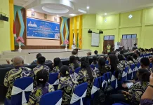 Wakil Presiden RI Dijadwalkan Buka Pesparawi Nasional XIV di Manokwari