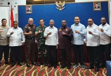 Pemkab Mansel Matangkan Persiapan Kunjungan Wakil Presiden RI Gibran