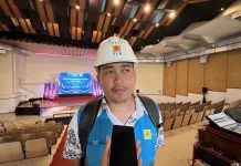 PLN Pastikan Pasokan Listrik Venue Auditorium Unipa Tetap Aman