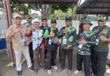 RAPI Manokwari Kerahkan 45 Personel Dukung Komunikasi Pesparawi Nasional XIV