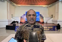 Wakil Presiden Dijadwalkan Buka Pesparawi Nasional di Manokwari