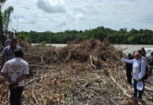 Dishub Teluk Bintuni Bangun Dermaga Kamundan Rp3,5 Miliar