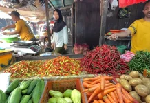 Harga Cabai dan Bawang Melonjak di Teluk Bintuni
