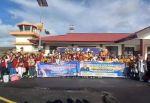 Kontingen Jambi Optimistis Ukir Prestasi di Pesparawi Nasional XIV