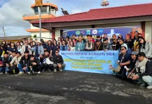 Kontingen Kaltim Siap Tunjukkan Performa Terbaik