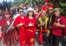 Kawanua Manokwari Siap Dukung dan Sukseskan Pesparawi Nasional XIV di Papua Barat