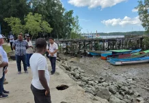 Dermaga Babo Siap Dibangun, Groundbreaking Ditargetkan Akhir Juli