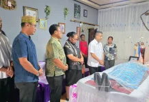 Pengabdian Panjang Elias Lamere Berakhir di Usia Senja