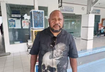DAP Doberai Ajak Masyarakat Jaga Kondusivitas Selama Pesparawi Nasional