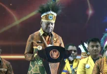 Pesparawi Nasional XIV Dorong Persatuan dan Gerakkan Ekonomi Papua Barat