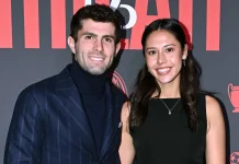 Alexa Melton, Sosok yang Pernah Temani Pulisic
