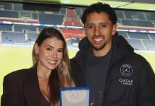 Carol Cabrino, Penyanyi yang Menjadi Pendamping Setia Marquinhos