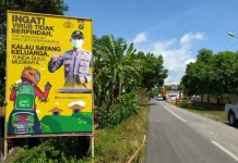 Kenali Perbedaan Banner, Spanduk, Baliho dan Billboard