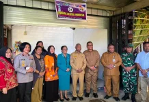 Polda Papua Barat Pastikan Pengamanan Maksimal pada Pameran Pesparawi Tahun 2026