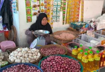 Kenaikan Harga Cabe Rawit di  Manokwari  mencapai 120 Ribu per Kilo