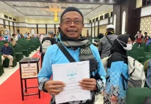 Ketua Rombongan Haji Asal Kabupaten Manokwari Puji Layanan Jemaah di Tanah Suci