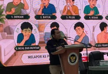 PPIH Kesehatan Imbau Jemaah Haji Pantau Kesehatan Selama 21 Hari usai Kepulangan