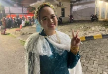 Jemaah Kloter UPG 25 Papua Barat Puji Layanan Akomodasi dan Kesehatan di Tanah Suci
