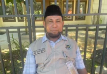 Kakanwil Kemenhaj Papua Barat Tekankan Disiplin Penjemputan Jemaah Haji