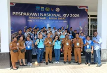 Kontingen Jateng Optimistis Raih Hasil Terbaik di Ajang Pesparawi Nasional XIV