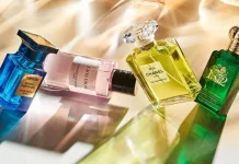 Ciri-ciri parfum yang bisa membuat baju kuning
