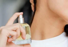 Tips agar parfum tidak membuat baju kuning