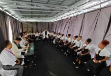 Lomba Pesparawi XIV Gelar 12 Kategori