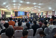 Peserta Remaja Sulawesi Utara Tampil Maksimal di Pesparawi Nasional XIV