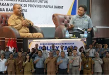 Kemenkum Papua Barat Perkuat Kapasitas Analis Demi Kebijakan Berkualitas