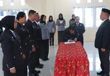 Kemenkum Papua Barat Perkuat SDM KI dan Dorong Transformasi Digital