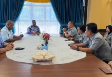 Kemenkum Papua Barat dan GKI Manokwari Perluas Akses Layanan Bantuan Hukum