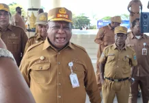 Masyarakat Papua Barat Diapresiasi atas Dukungan Sukseskan Pesparawi Nasional
