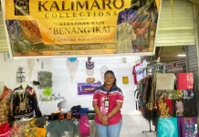 Batik Khas Papua Selatan Hadirkan Kearifan Lokal lewat Motif Rumah Semut dan Rusa