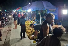 Musim Durian Semarakkan Pesparawi Nasional XIV di Manokwari