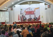 Sulawesi Tengah Terpilih Jadi Tuan Rumah Pesparawi Nasional XV