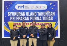 Kepsta RRI Manokwari Tutup Masa Pengabdian dengan Pesan untuk Kemajuan RRI