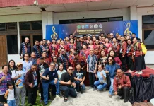 Kontingen Sumatera Utara Tampilkan Harmoni Kuat di Lomba PSDC Pesparawi Nasional