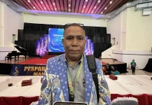Persaingan Ketat Warnai Lomba Paduan Suara Wanita Nasional