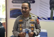 Kapolri Rotasi Sejumlah Pejabat Polda Papua Barat, Dua Kapolres Ikut Berganti