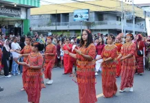 Karnaval Budaya PESPARAWI Nasional XIV Tahun 2026 Tampilkan Harmoni Keberagaman.