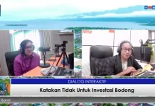 Literasi Keuangan OJK :Katakan Tidak untuk Investasi Bodong