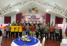 Sambut HUT bhayangkara ke-80 Polresta Manokwari  Gelar Turnamen Esport Kapolri CUP