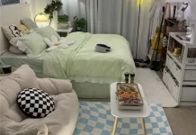 Tips Memasang Karpet di Kamar Tidur