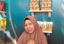 Pesparawi Nasional XIV di Manokwari memberikan dampak Positif bagi UMKM