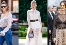 Mengenal Trend Underwear as Outerwear