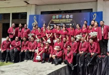 Official Kaltim Puas dengan Penampilan Paduan Suara di Pesparawi Nasional XIV