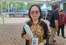 Anggota DPRD Balikpapan Apresiasi Penampilan Kontingen Pesparawi