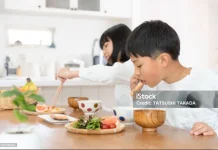 Pentingnya sarapan pagi sehat bagi anak sekolah dasar