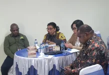 BKKBN Papua Barat Dorong TVRI Perluas Jangkauan dan Perkuat Siaran Edukatif