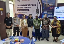 TVRI Papua Barat Tingkatkan Kualitas Siaran dan Perkuat Konten Budaya Lokal
